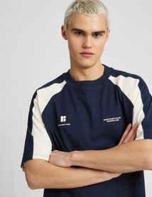 T-shirt colorblock