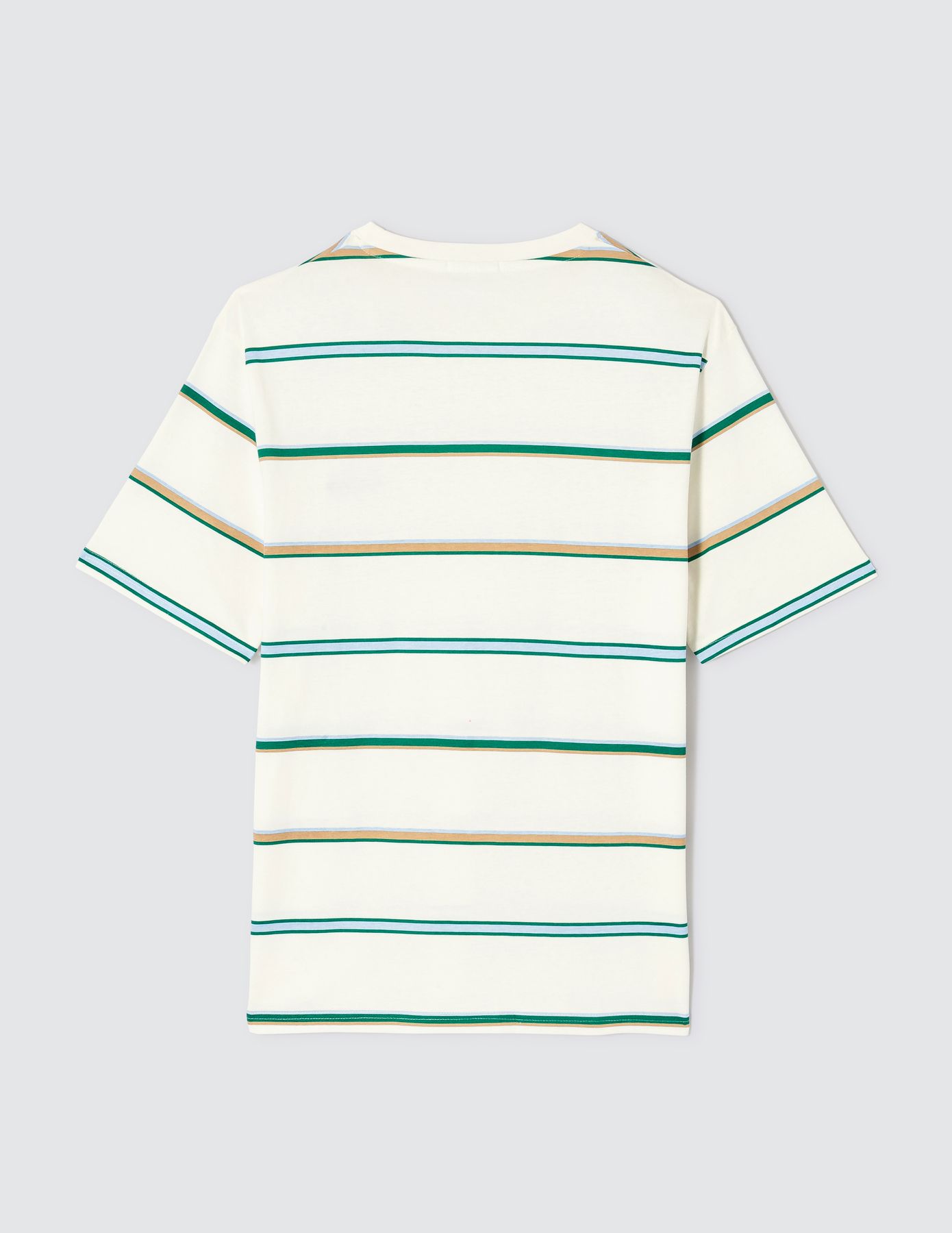 T-shirt rayé