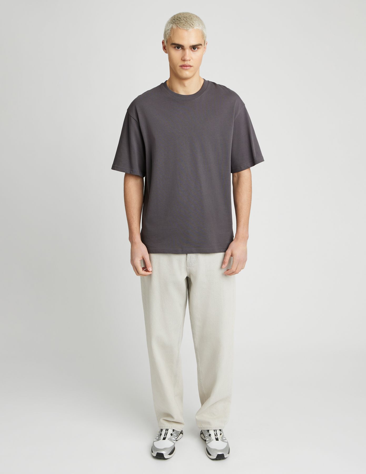 T-shirt premium - Boxy fit