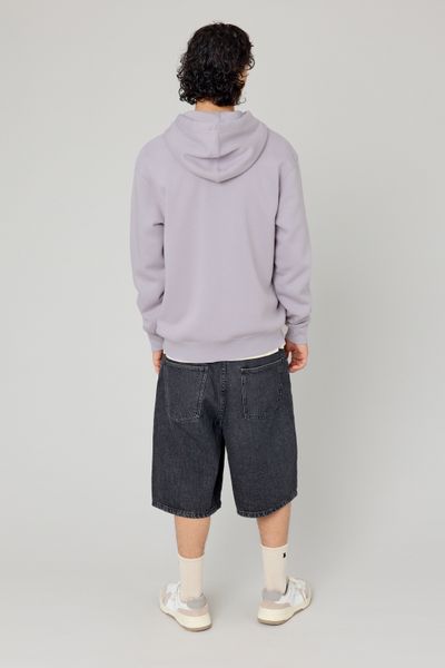 Sweat zippé à capuche