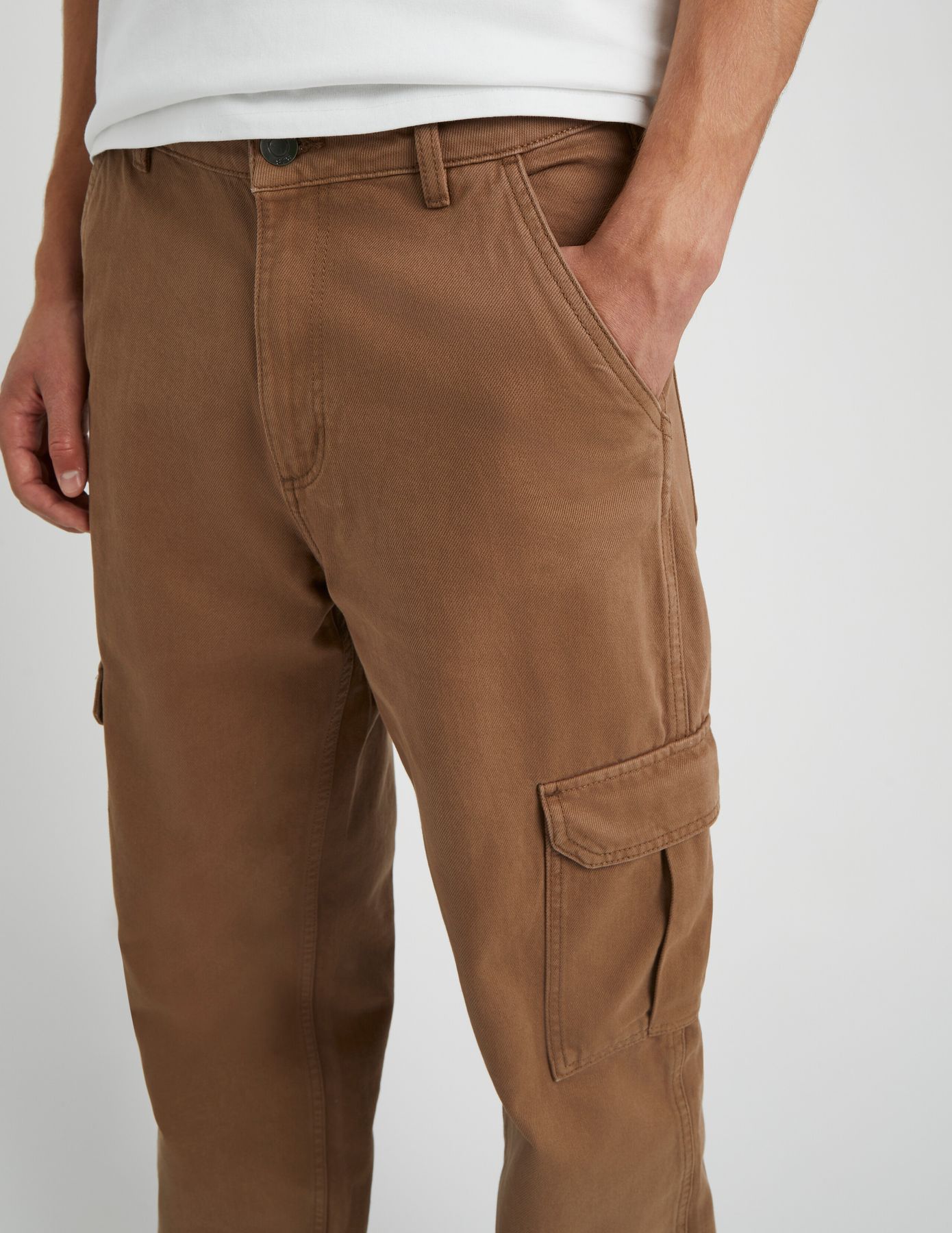 Pantalon cargo