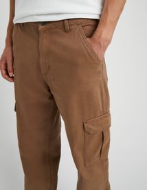Pantalon cargo