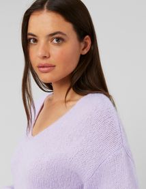 Pull col V