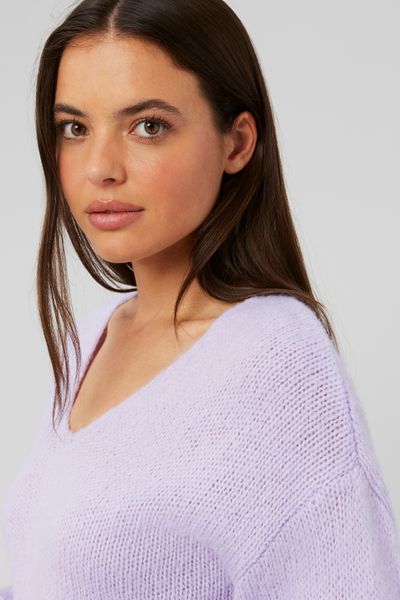 Pull col V