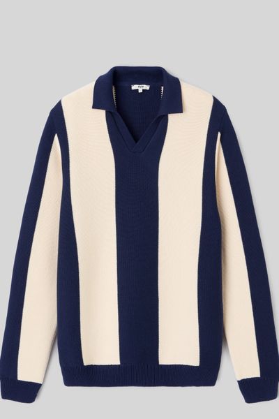 Pull col polo