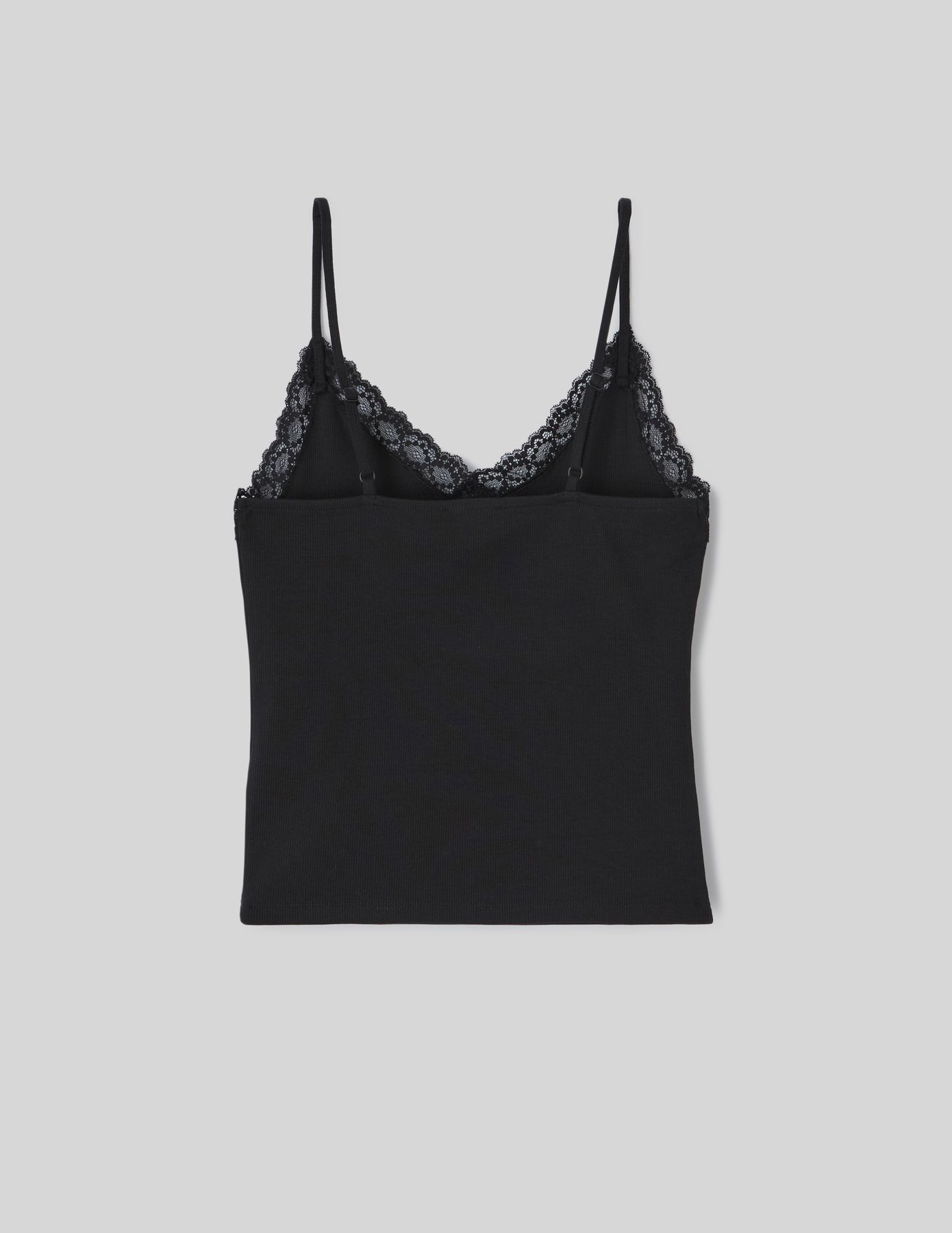 Débardeur en dentelle