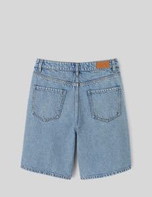 Bermuda en jean