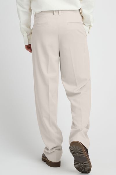 Pantalon de ville &agrave; pinces
