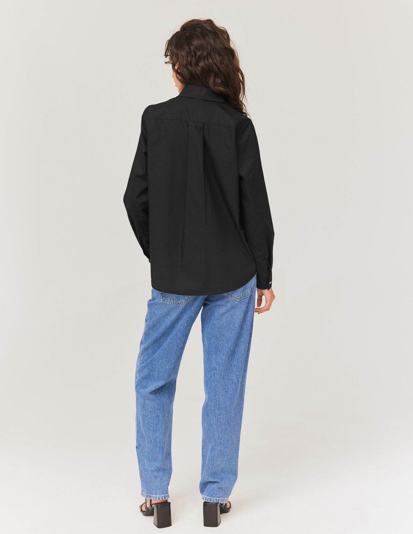 Chemise popeline