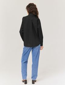 Chemise popeline