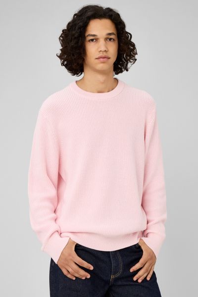 Pull col rond