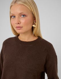 Pull col rond