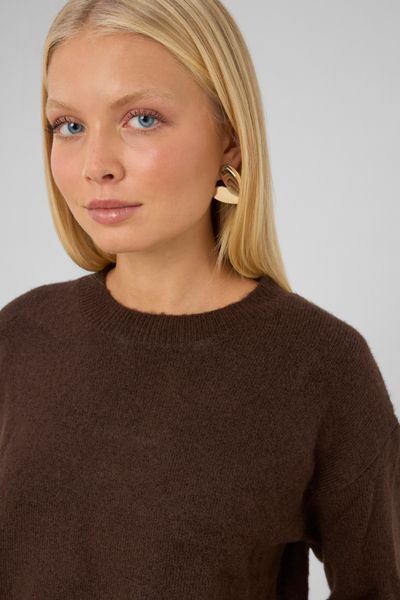 Pull col rond