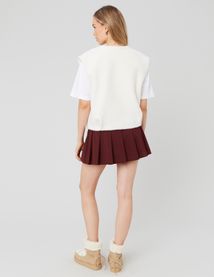 Veste sans manches