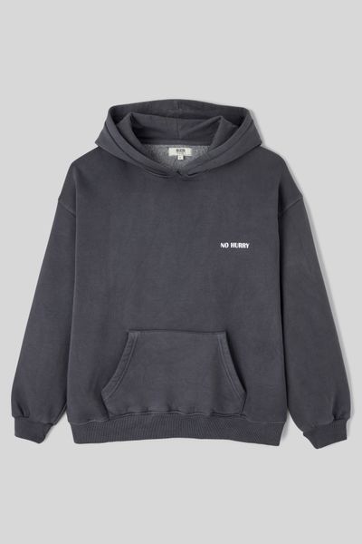 Sweat délavé imprimé