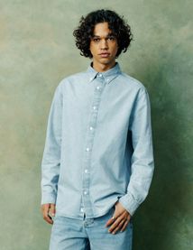 Chemise en jean