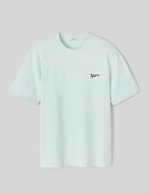 T-shirt imprim&eacute; devant dos