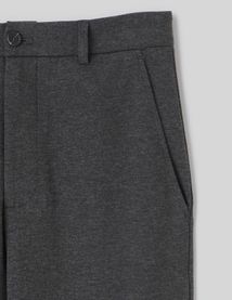 Pantalon en maille