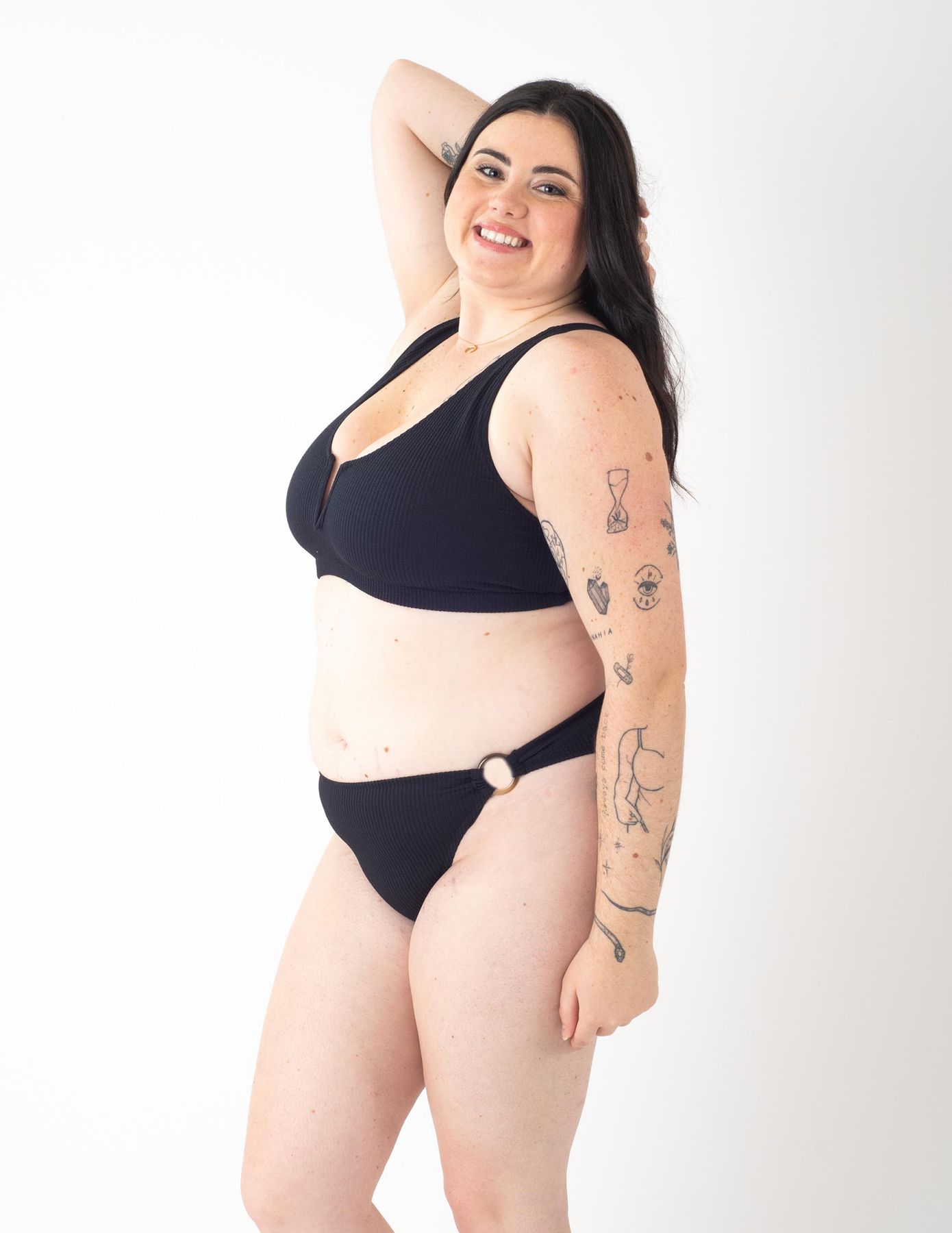 Bas de maillot de bain LEEL