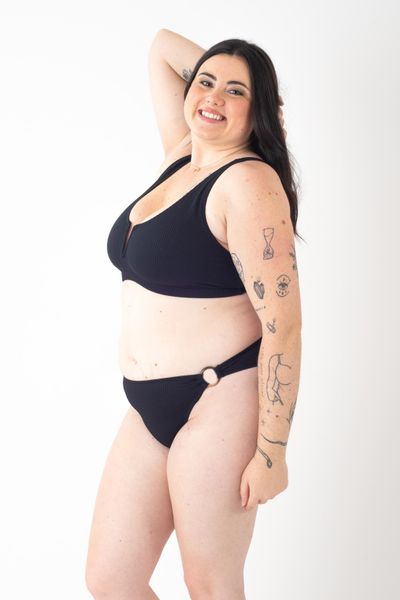 Bas de maillot de bain LEEL