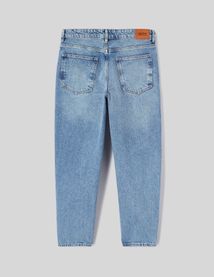 Jean relaxed stone used