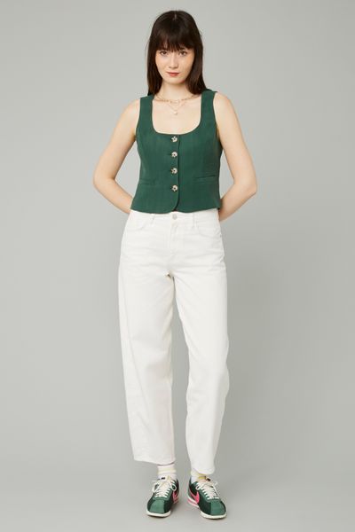 Gilet garçon de café