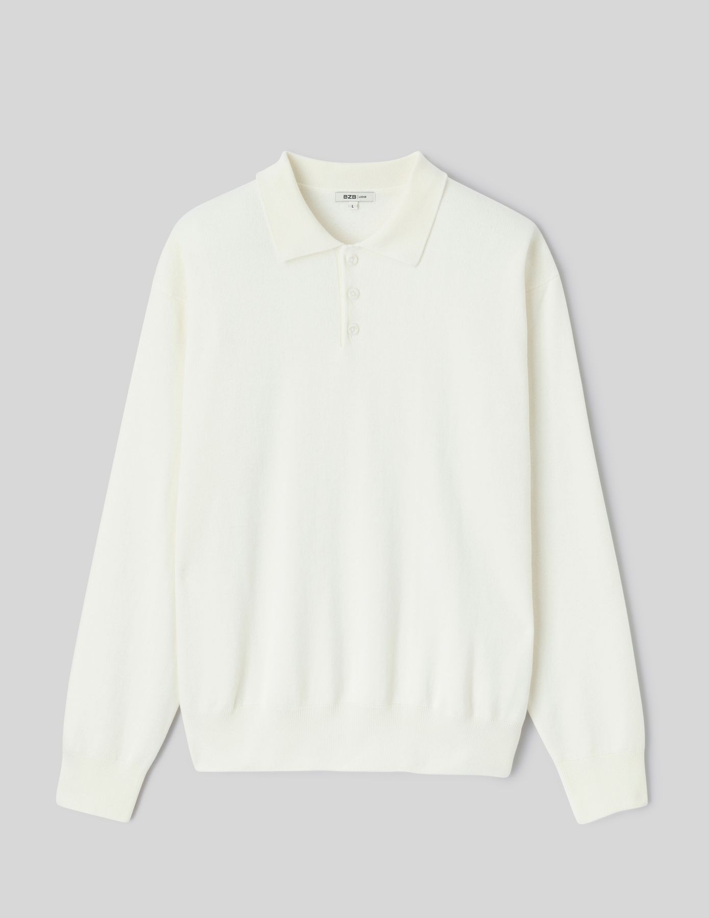 Pull col polo