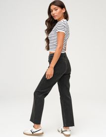 Jean slim cropped