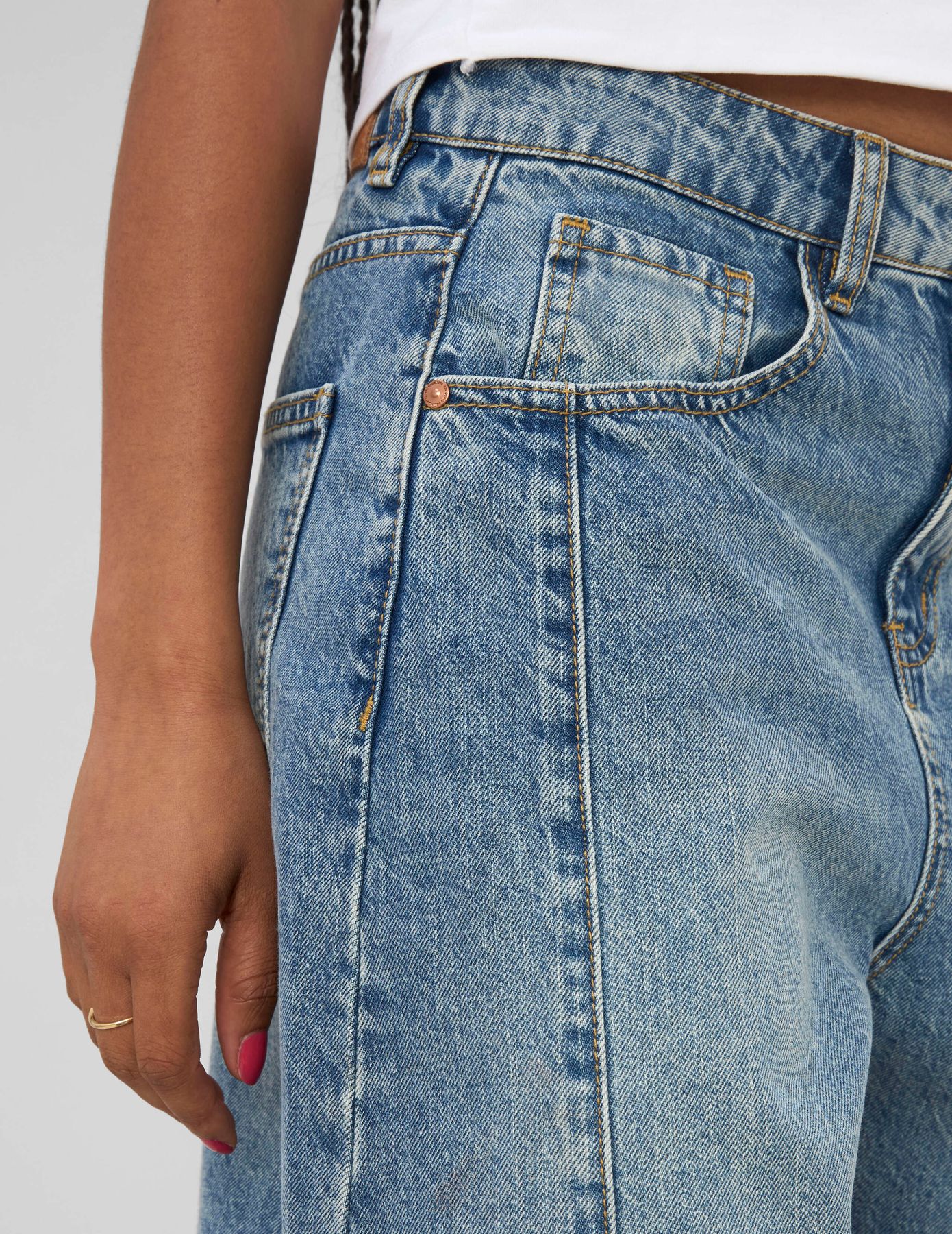 Jean balloon