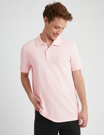 Polo piqué