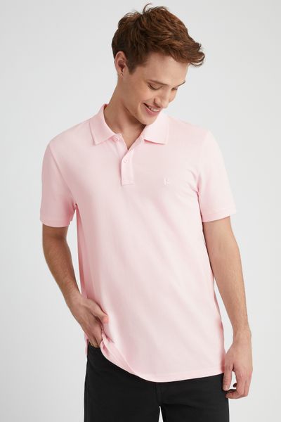 Polo piqué