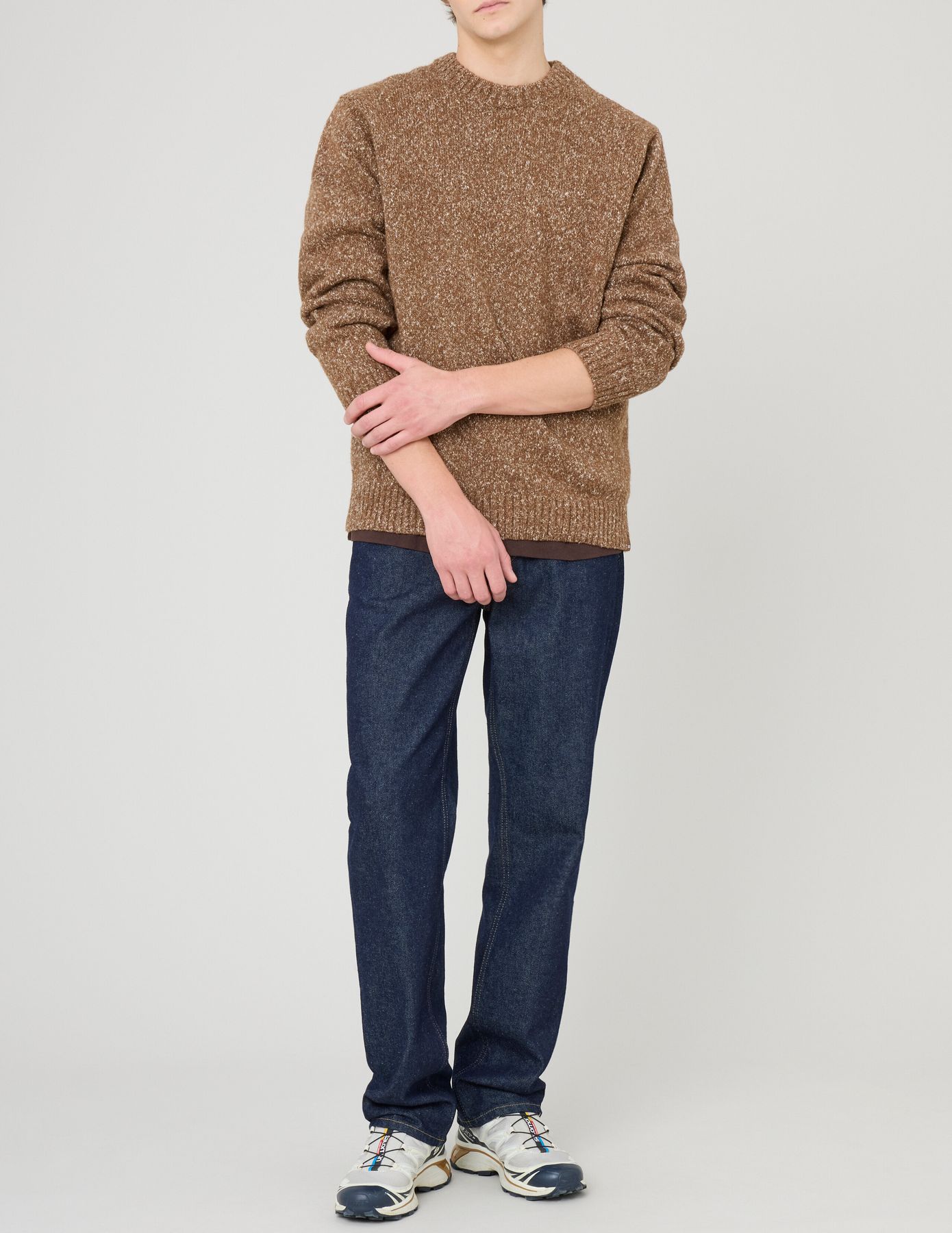 Pull moulin&eacute;