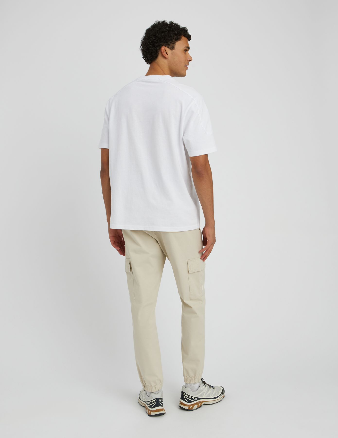 Pantalon Jogger cargo