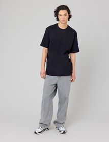 Jean skater gris clair