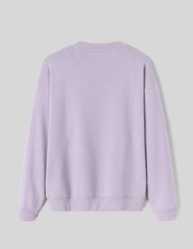Sweat col rond