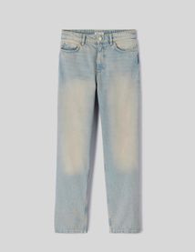 Jean boyfriend taille standard