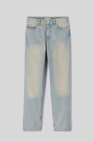 Jean boyfriend taille standard