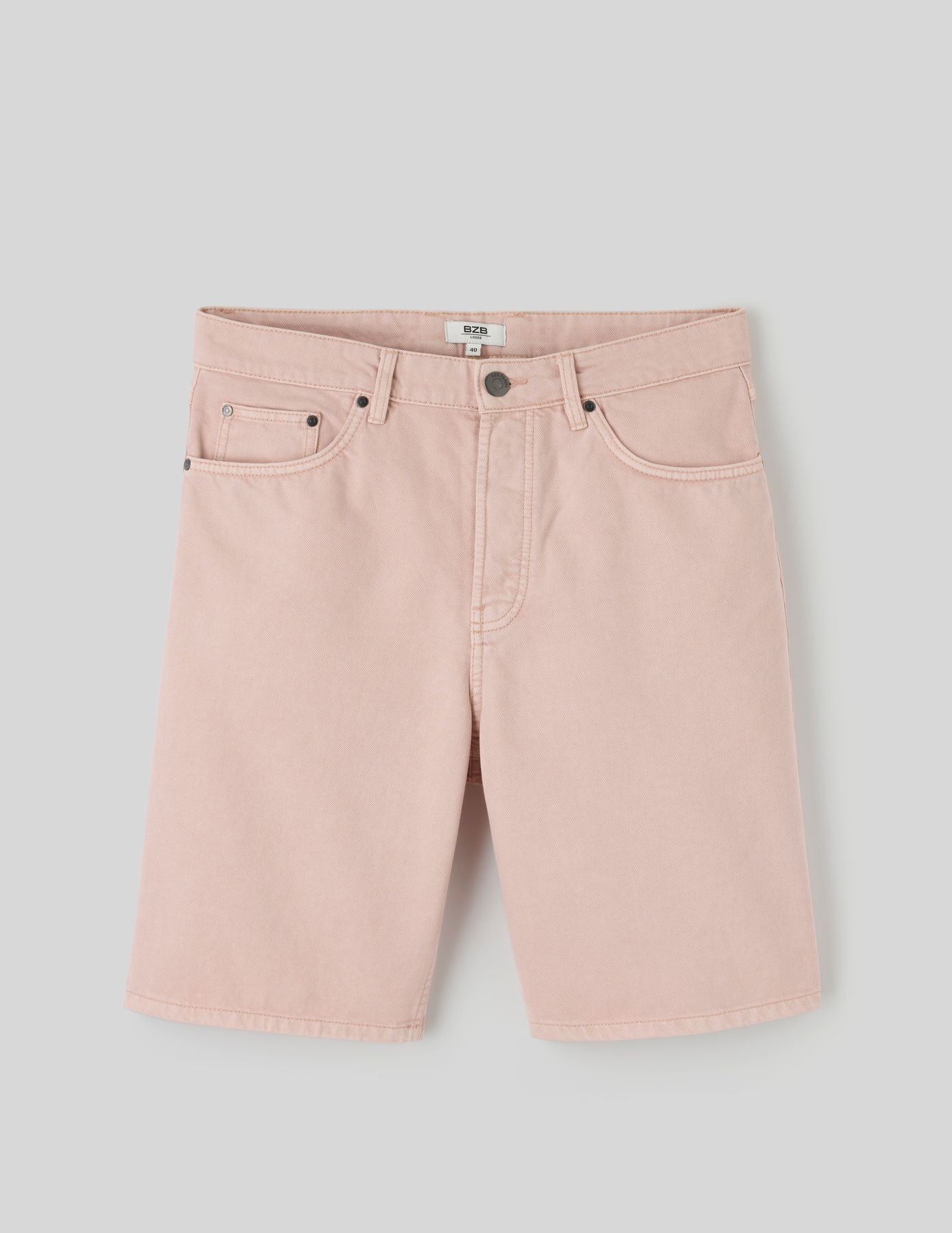 Bermuda en jean
