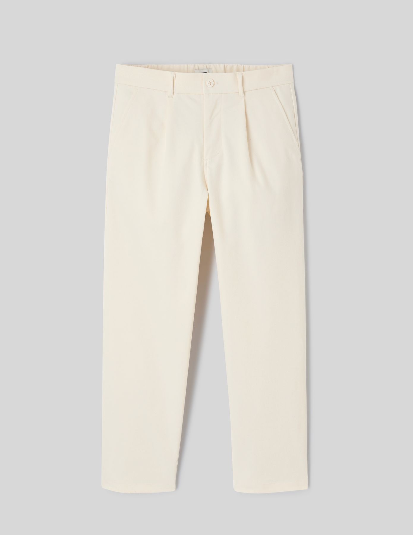 Pantalon &agrave; pinces