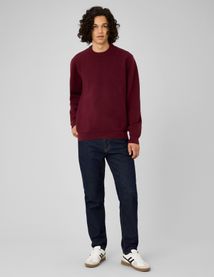 Pull col rond