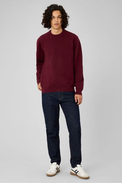 Pull col rond