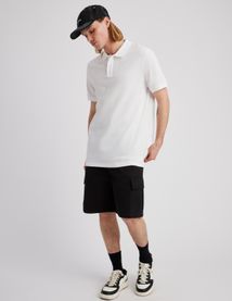 Polo piqué