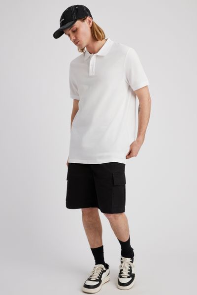 Polo piqué