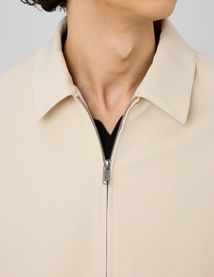Veste de ville zipp&eacute;e