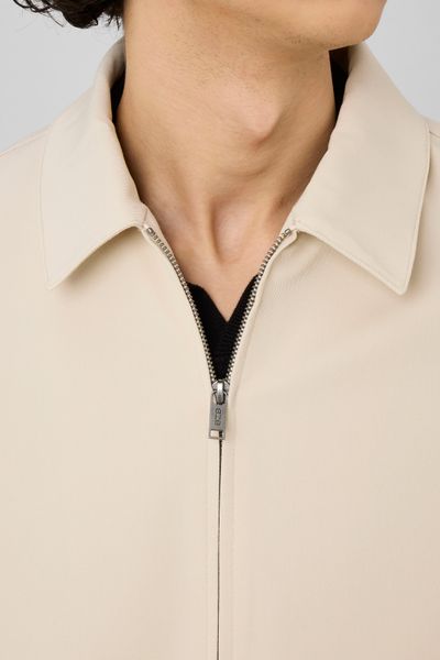 Veste de ville zipp&eacute;e