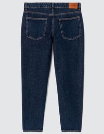 Jean relaxed brut