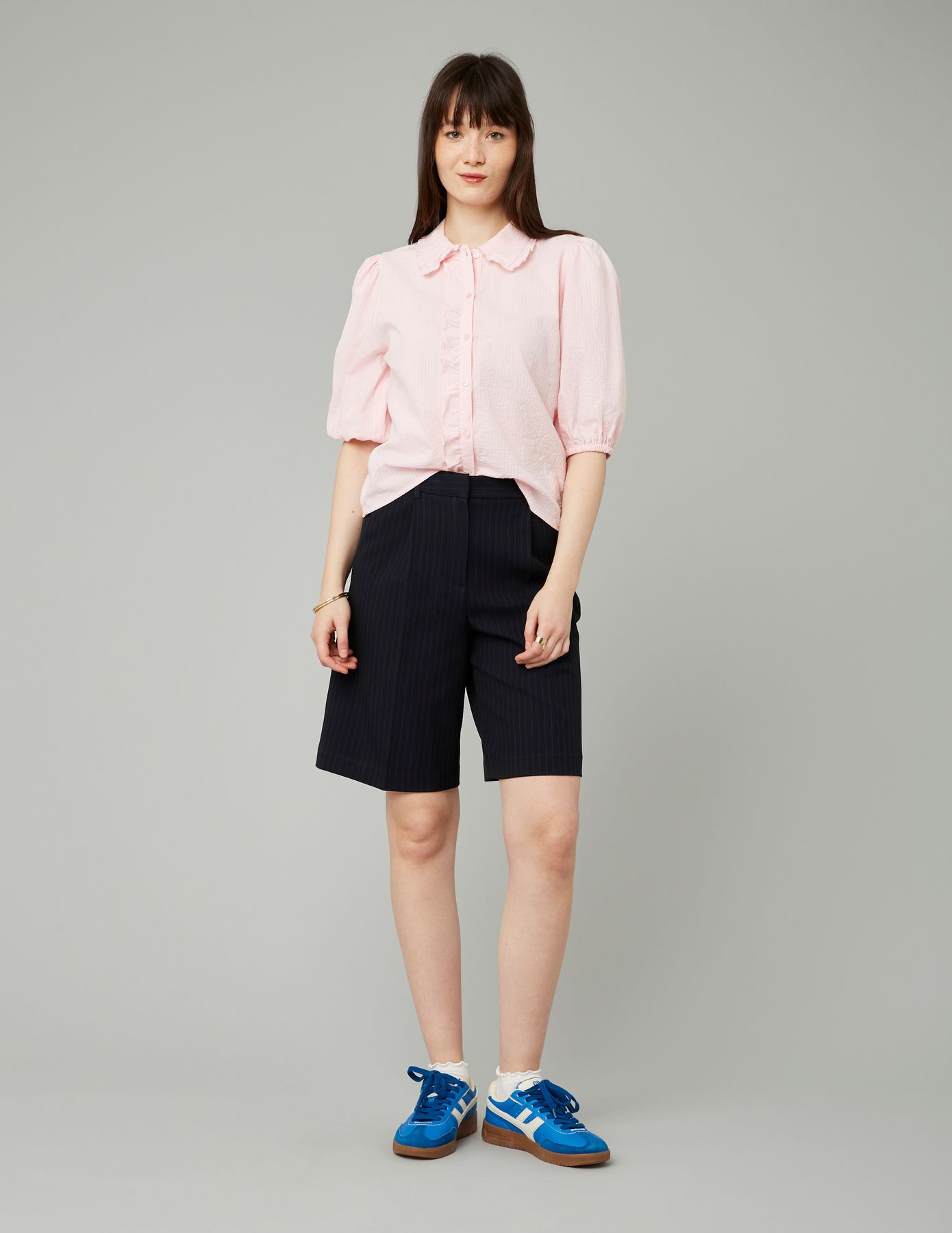 Chemise manches courtes