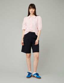 Chemise manches courtes