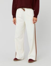 Pantalon de jogging à bandes