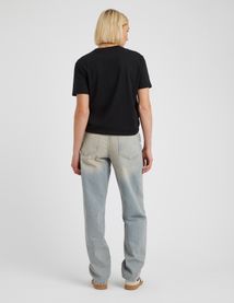 Jean boyfriend taille standard